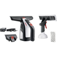 "Bosch GlassVAC - Efficient & Powerful Window Cleaning Solution | Perfect for Streak-Free Results!"